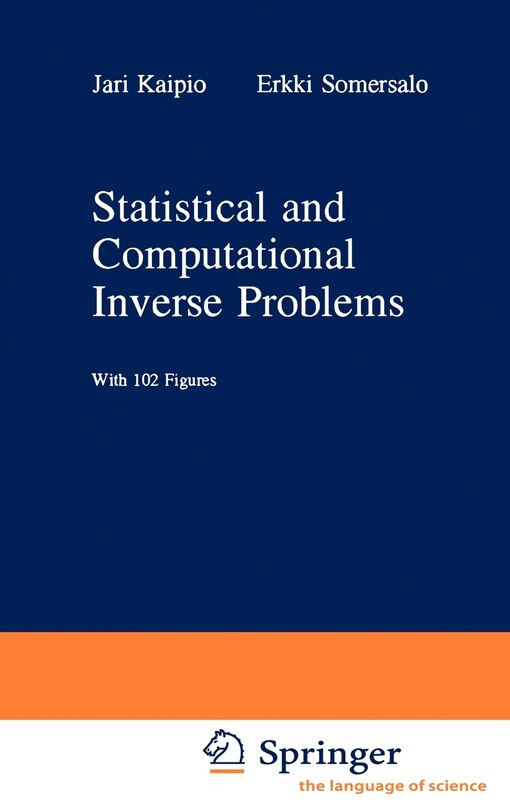 Couverture_Statistical And Computational Inverse Problems