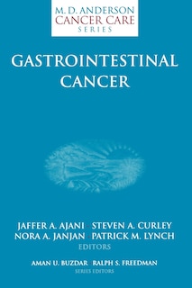 Front cover_Gastrointestinal Cancer