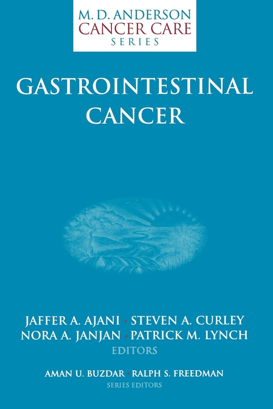 Front cover_Gastrointestinal Cancer