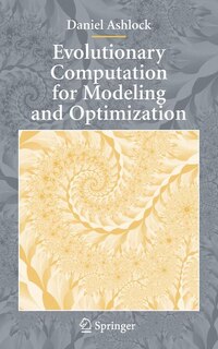 Couverture_Evolutionary Computation For Modeling And Optimization