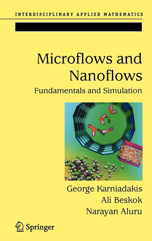 Front cover_Microflows and Nanoflows