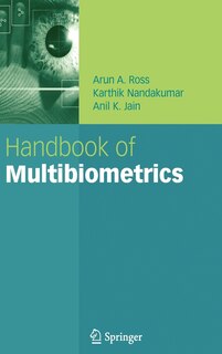 Front cover_Handbook of Multibiometrics