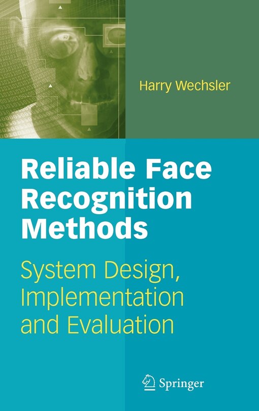 Front cover_Reliable Face Recognition Methods