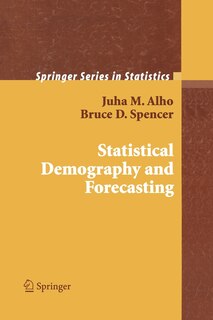 Couverture_Statistical Demography And Forecasting