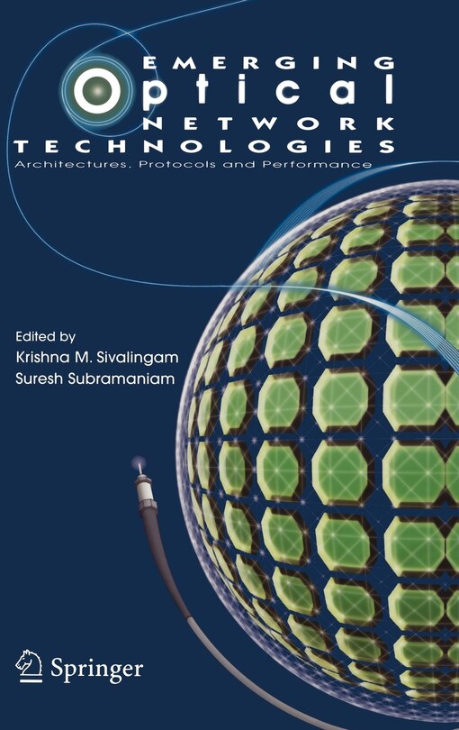 Front cover_Emerging Optical Network Technologies