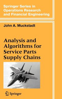 Front cover_Analysis and Algorithms for Service Parts Supply Chains