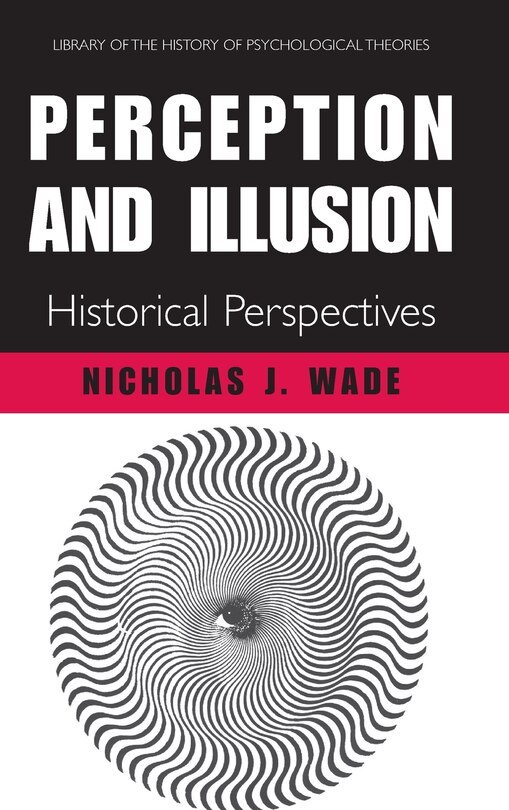 Front cover_Perception and Illusion