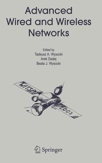 Couverture_Advanced Wired And Wireless Networks