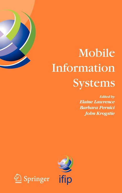 Front cover_Mobile Information Systems