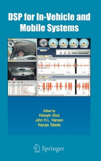 Couverture_Dsp For In-vehicle And Mobile Systems