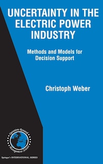 Couverture_Uncertainty in the Electric Power Industry