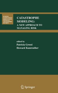 Front cover_Catastrophe Modeling
