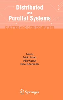 Front cover_Distributed and Parallel Systems