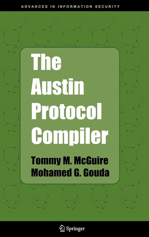Front cover_The Austin Protocol Compiler