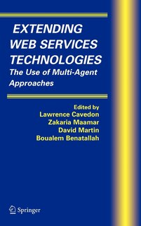 Couverture_Extending Web Services Technologies