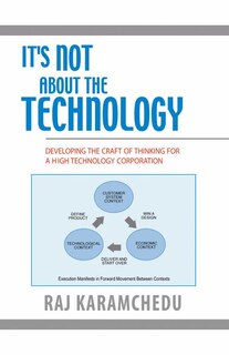 Front cover_It's Not About The Technology