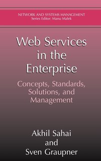Front cover_Web Services In The Enterprise