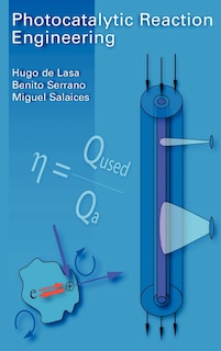 Front cover_Photocatalytic Reaction Engineering