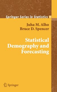 Couverture_Statistical Demography and Forecasting