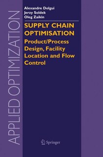 Couverture_Supply Chain Optimisation