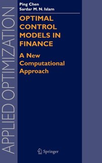 Front cover_Optimal Control Models in Finance