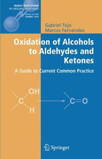 Front cover_Oxidation of Alcohols to Aldehydes and Ketones