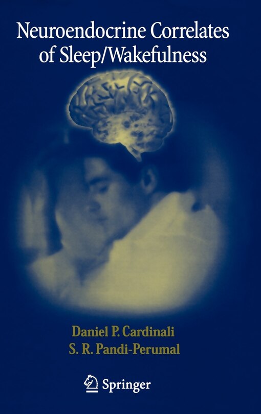 Front cover_Neuroendocrine Correlates of Sleep/Wakefulness