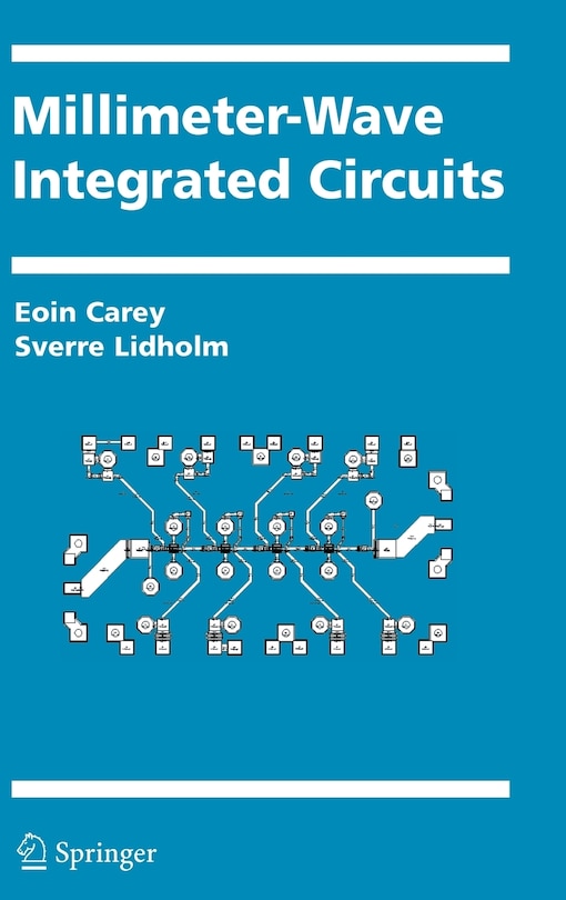 Couverture_Millimeter-wave Integrated Circuits