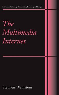 Front cover_The Multimedia Internet