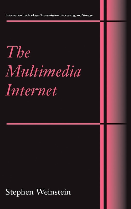Front cover_The Multimedia Internet