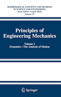 Front cover_Principles of Engineering Mechanics