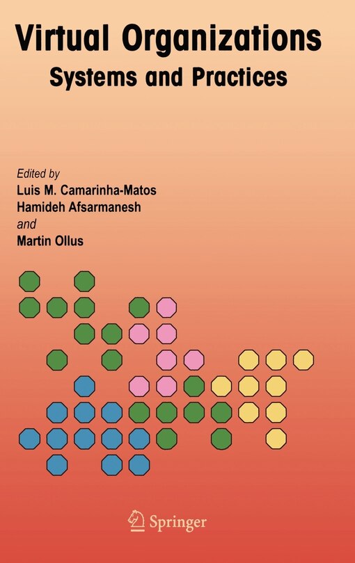 Front cover_Virtual Organizations