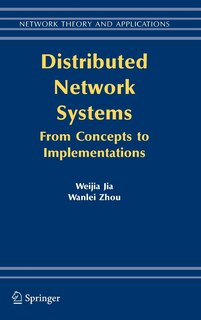 Front cover_Distributed Network Systems