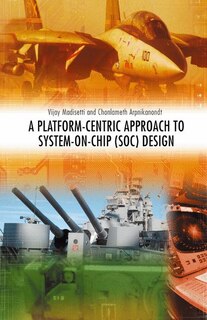 Couverture_A Platform-centric Approach To System-on-chip (soc) Design