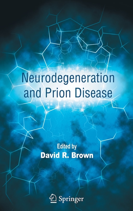 Front cover_Neurodegeneration And Prion Disease