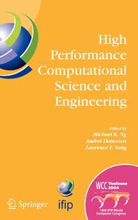 Front cover_High Performance Computational Science and Engineering
