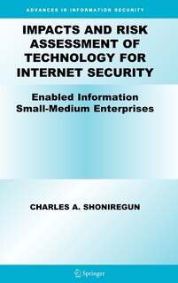 Front cover_Impacts And Risk Assessment Of Technology For Internet Security