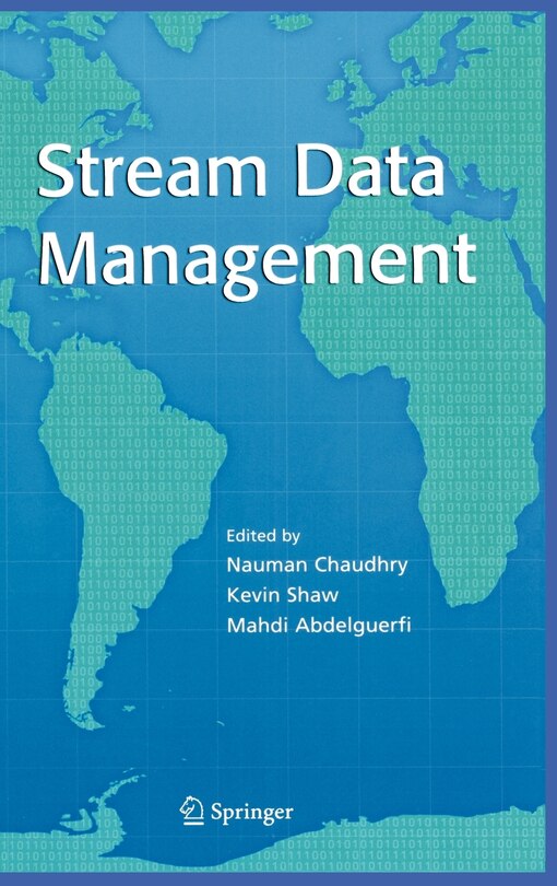 Front cover_Stream Data Management