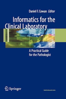 Front cover_Informatics for the Clinical Laboratory