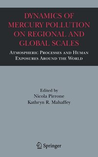 Front cover_Dynamics Of Mercury Pollution On Regional And Global Scales