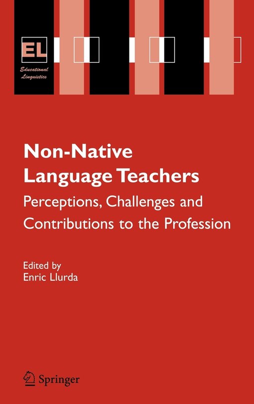 Couverture_Non-Native Language Teachers