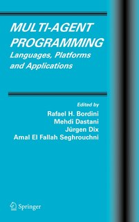 Front cover_Multi-Agent Programming