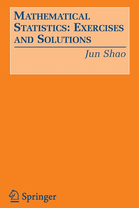 Front cover_Mathematical Statistics
