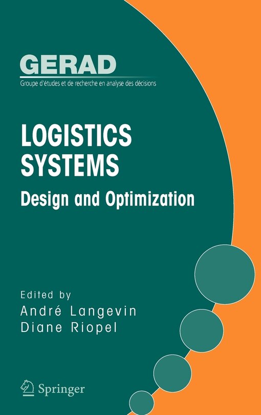 Front cover_Logistics Systems