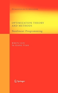 Couverture_Optimization Theory and Methods