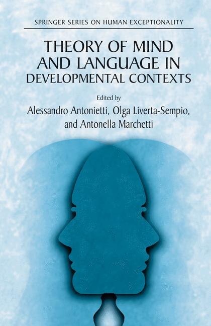 Couverture_Theory Of Mind And Language In Developmental Contexts