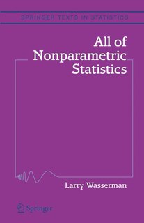 Front cover_All of Nonparametric Statistics