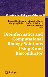Couverture_Bioinformatics and Computational Biology Solutions Using R and Bioconductor