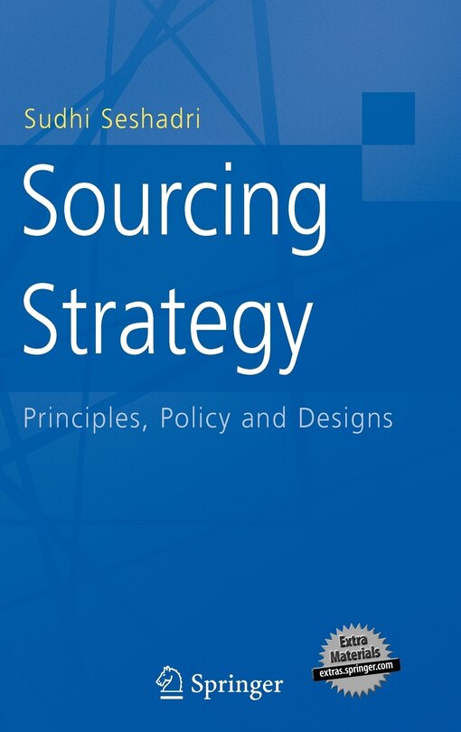 Front cover_Sourcing Strategy