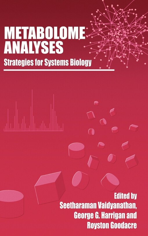 Front cover_Metabolome Analyses